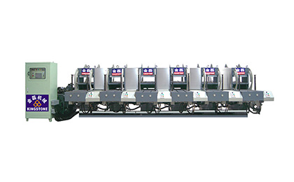  全自動橡膠鞋底熱壓成型機(jī)JL-168