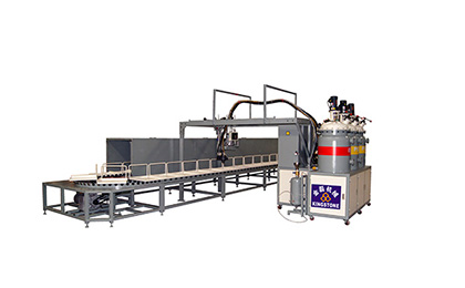 全自動聚氨酯/PU鞋類灌注發(fā)泡成型機(jī)JL-298